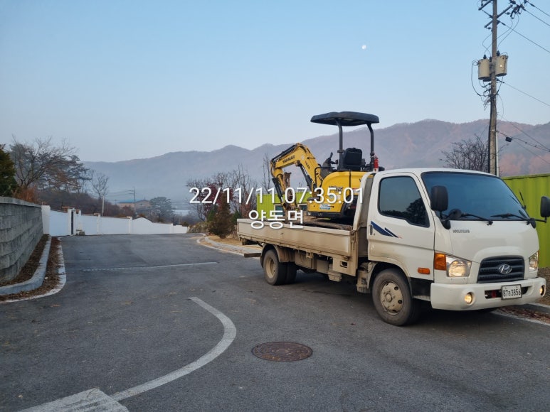 동해골재 이미지