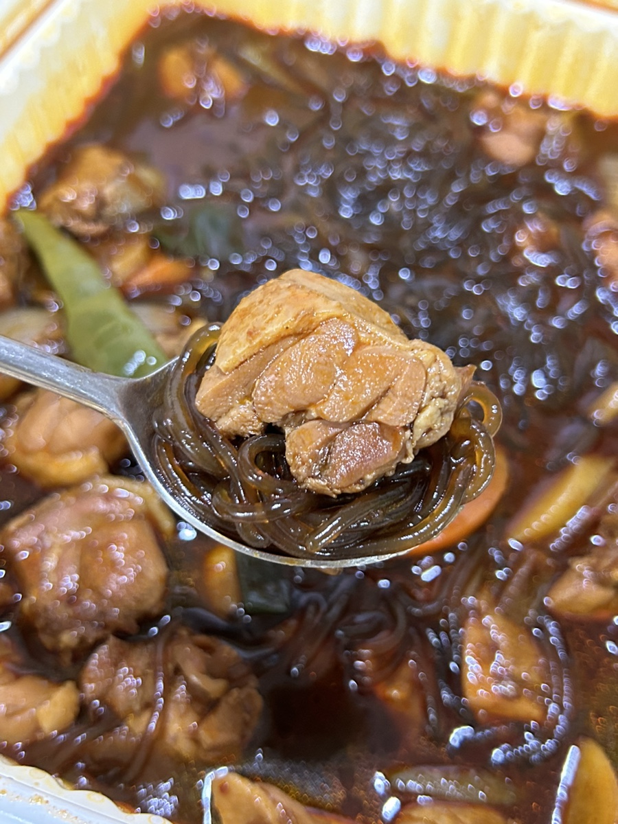 낭만찜닭 이미지
