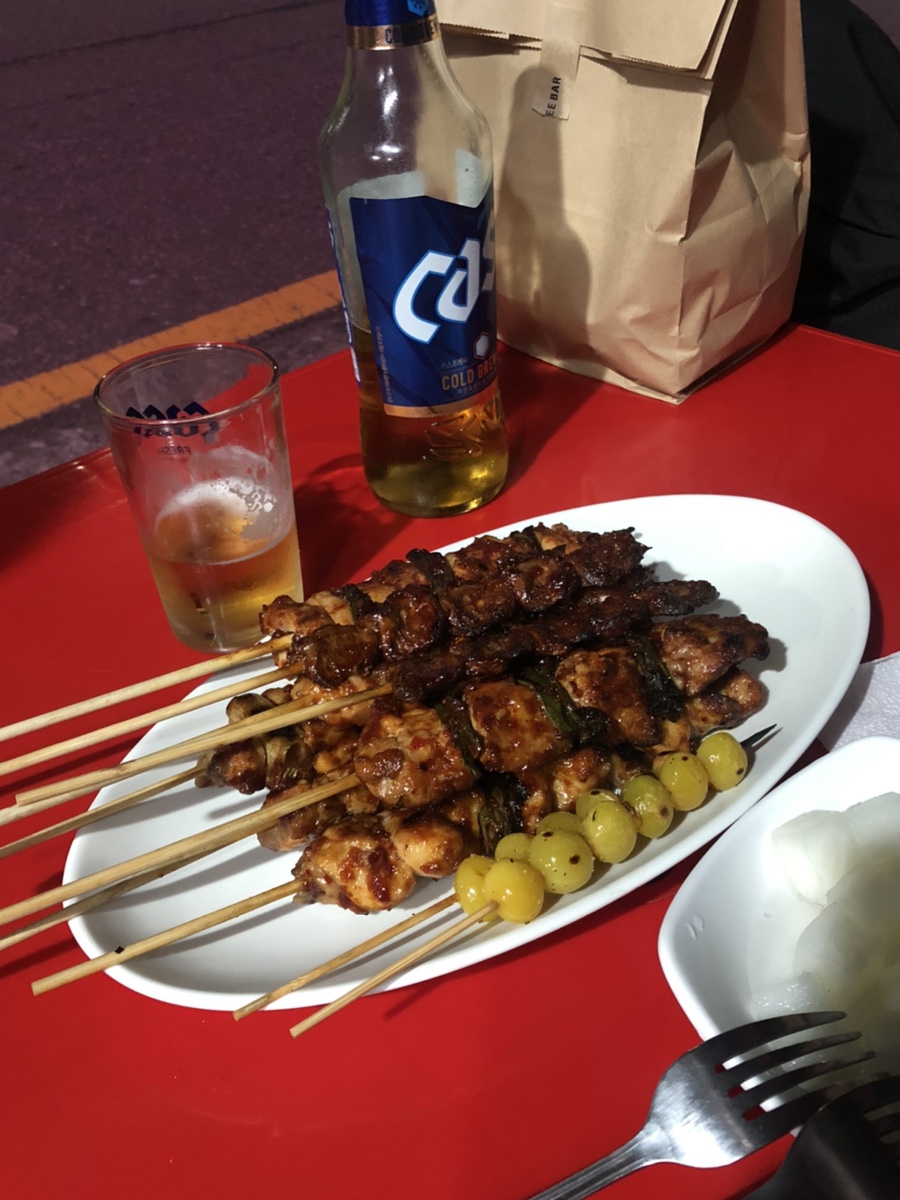 꼬치지예 이미지