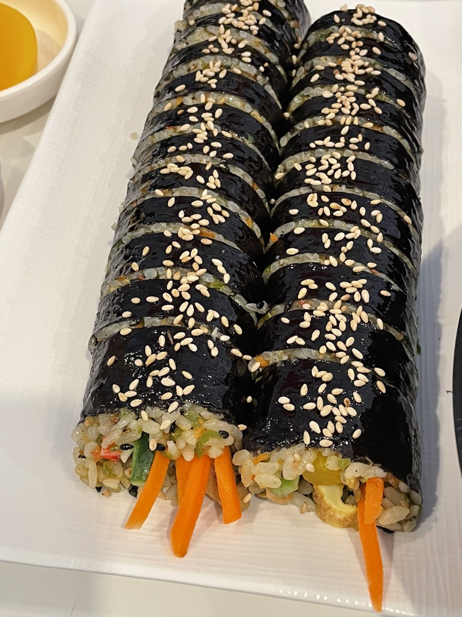 진주김밥 이미지