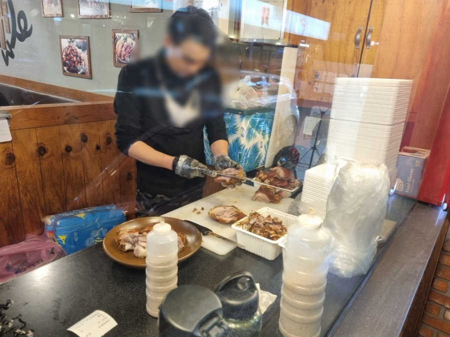 가장맛있는족발(효자점) 이미지