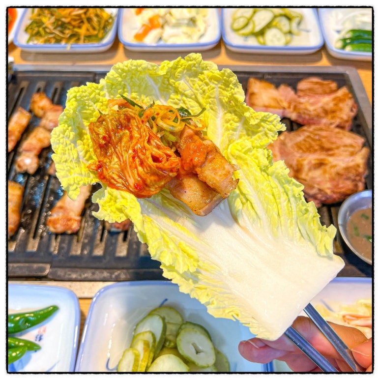 제주똥돼지오겹살봉명동 이미지