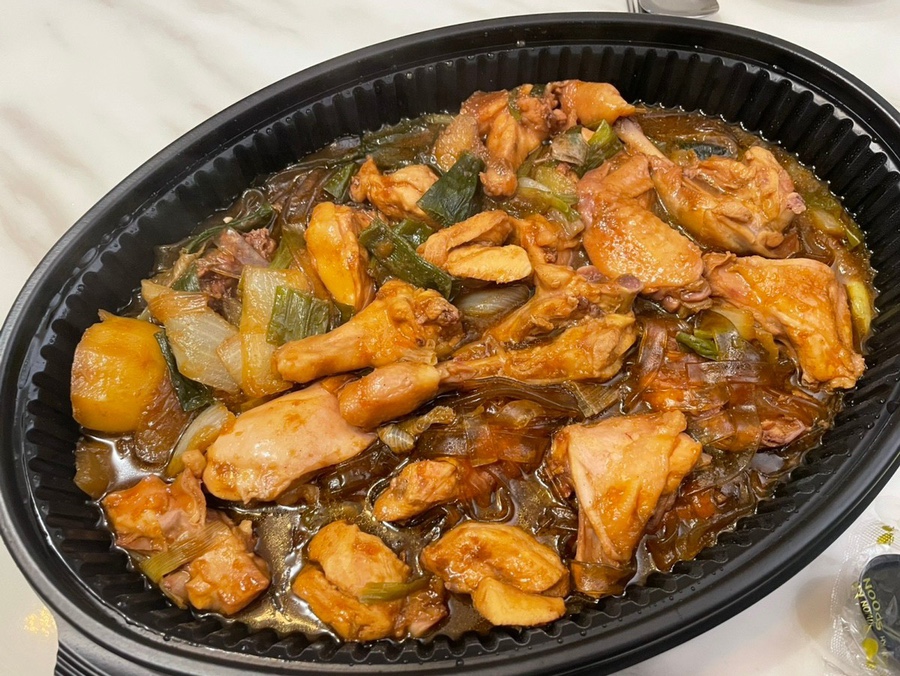 두마리찜닭 두찜 강원양양점 이미지