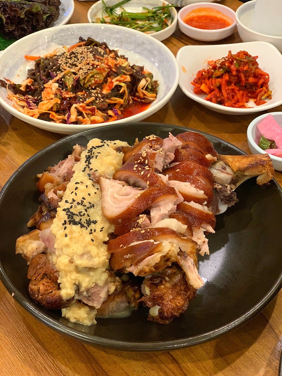 동부왕족발 이미지
