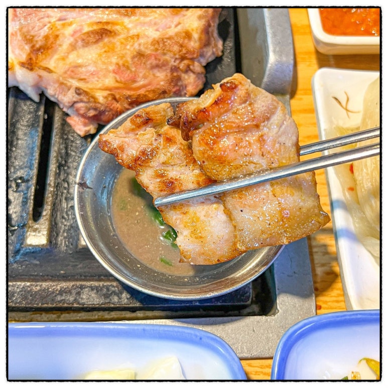 제주똥돼지오겹살봉명동 이미지