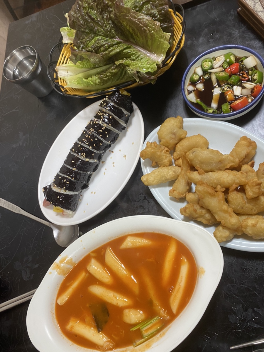 일미분식 이미지