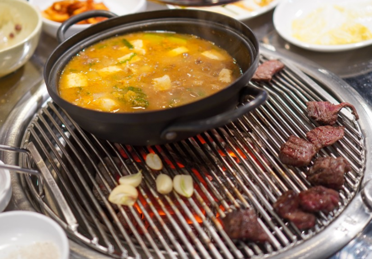 통한우 이미지