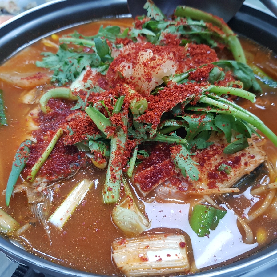 북청집 이미지