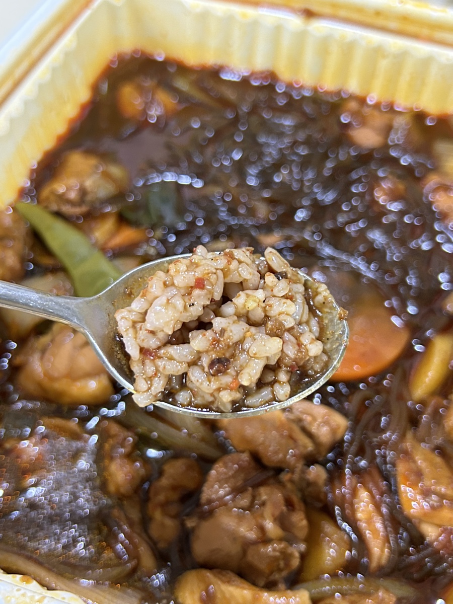 낭만찜닭 이미지