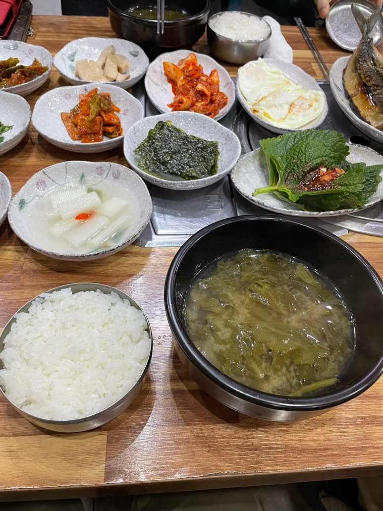 금명식당 이미지