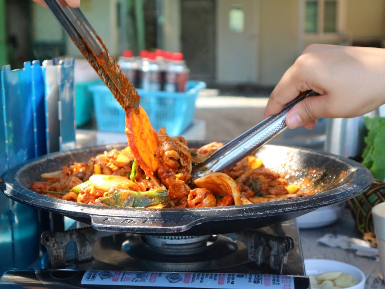 상록수식당 이미지