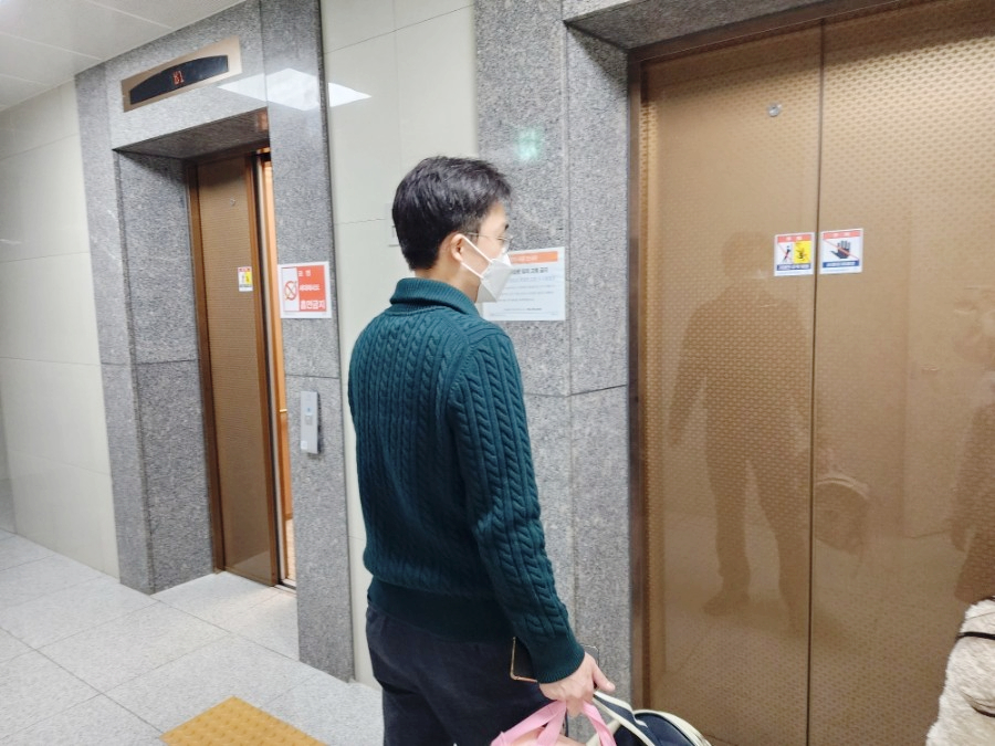 갤러리아백화점라코스테 이미지