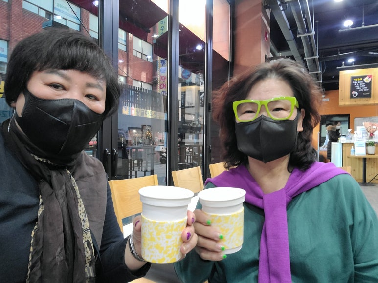 카페스마일 이미지