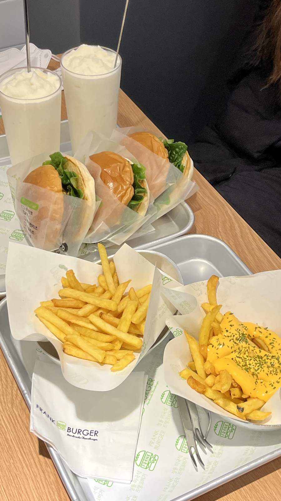 프랭크버거경북대점 이미지