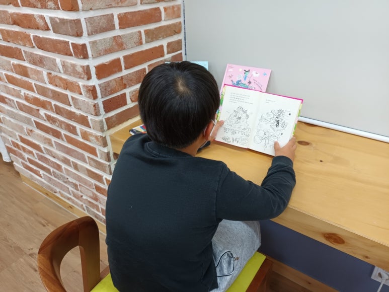 북꼬리독서학원 이미지