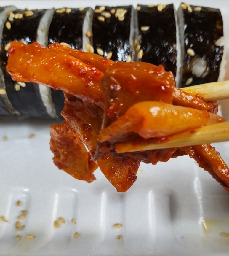 쌍둥이꼬마김밥 이미지