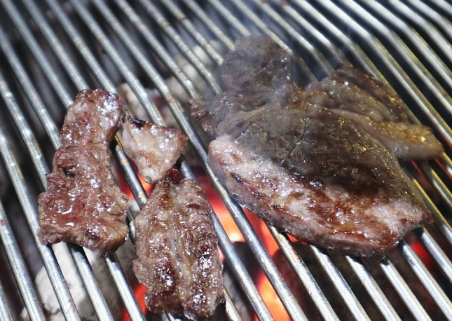통한우 이미지