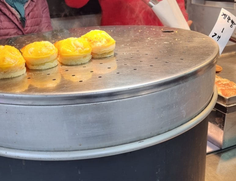 중문계란빵 이미지