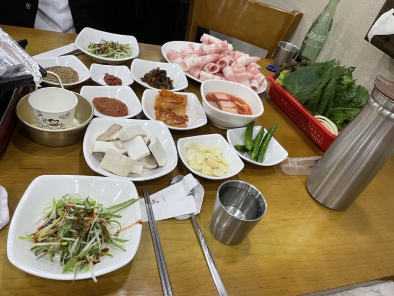 오치대패삼겹살 이미지