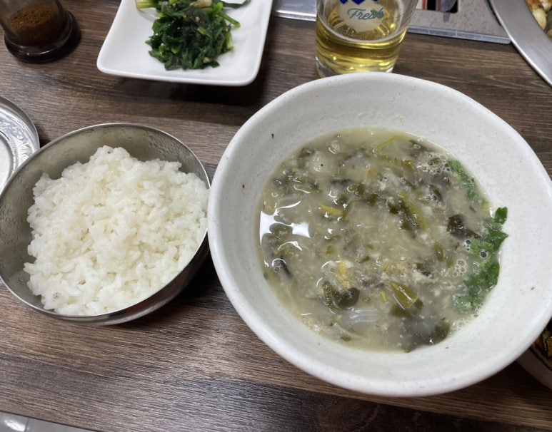 남포숯불장어구이 이미지