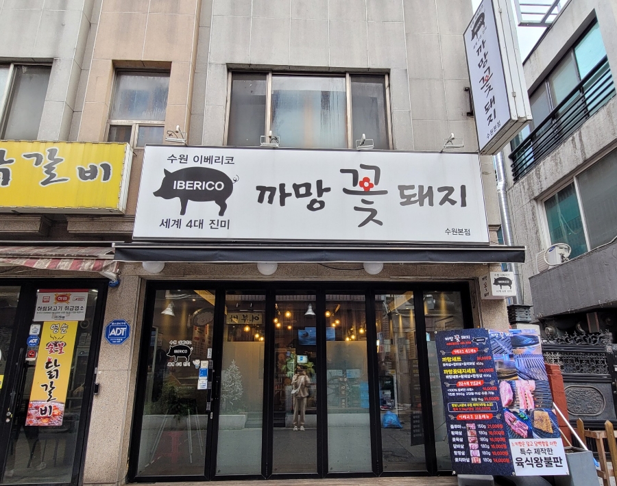 까망꽃돼지수원베스트10 이미지