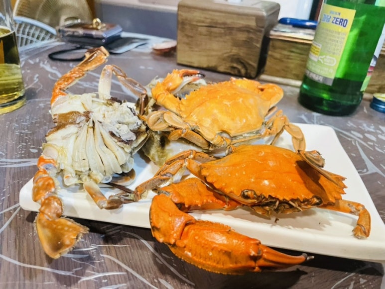 한려산곰장어 이미지