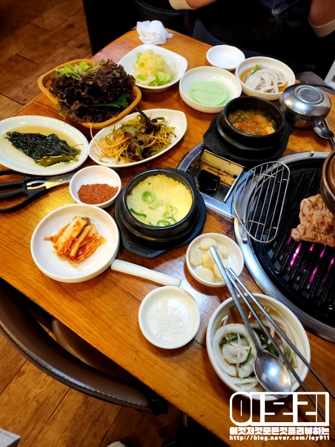 백가수제갈비 이미지