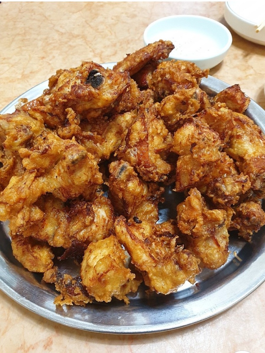 응답하라옛날통닭 이미지