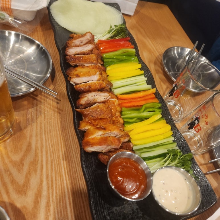 누구나홀딱반한닭전주송천점 이미지
