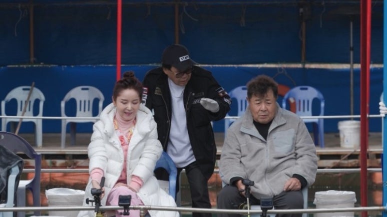 우리낚시터 이미지