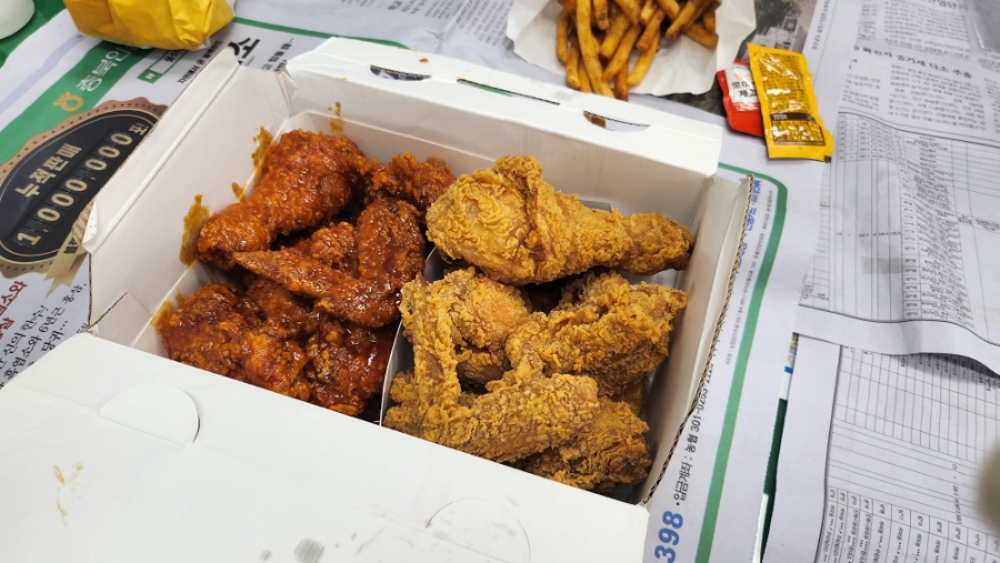 맘스터치초장점 이미지