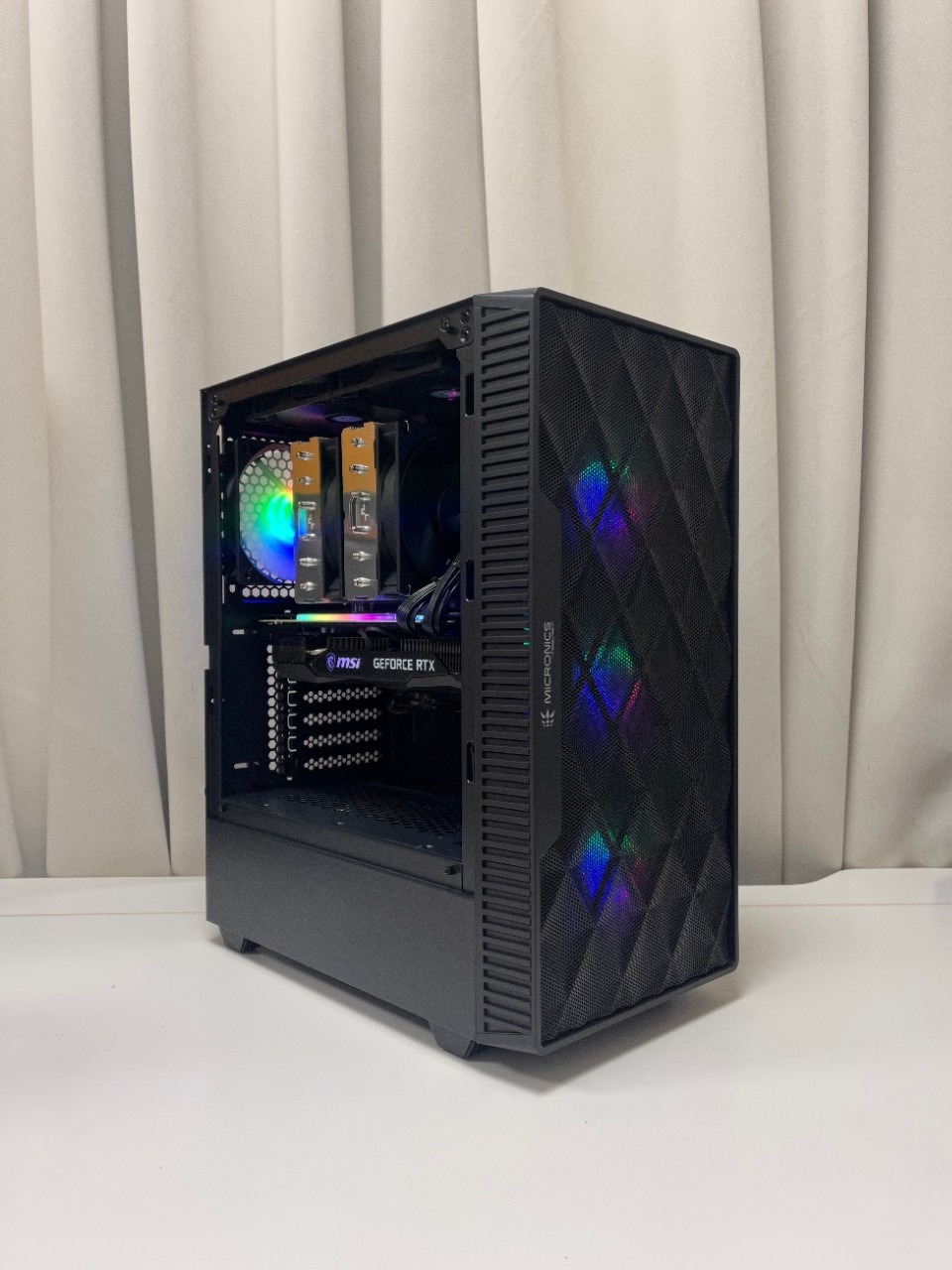 럭스PC 이미지