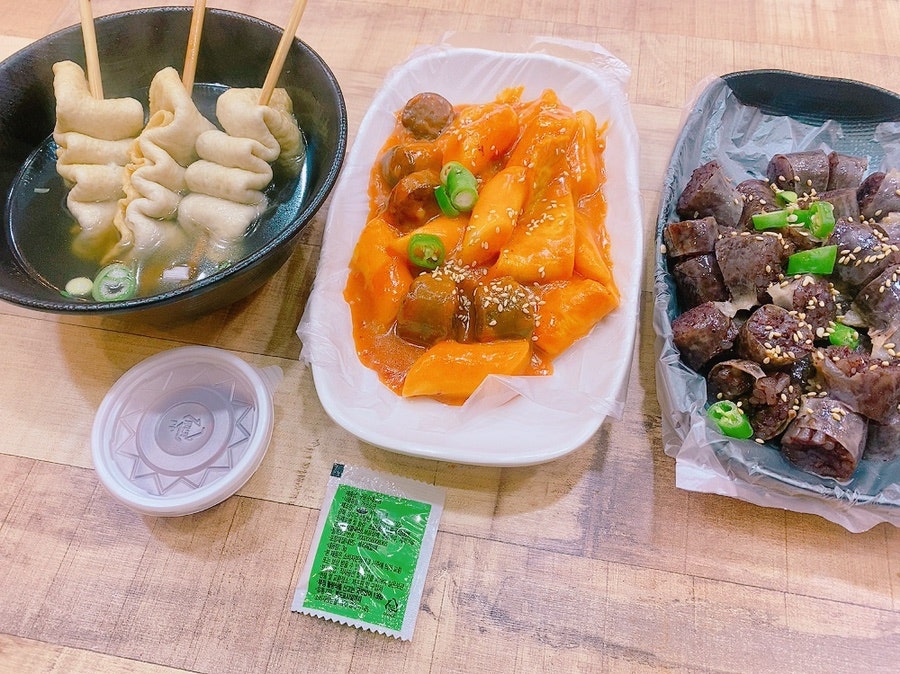 못난이호떡 이미지