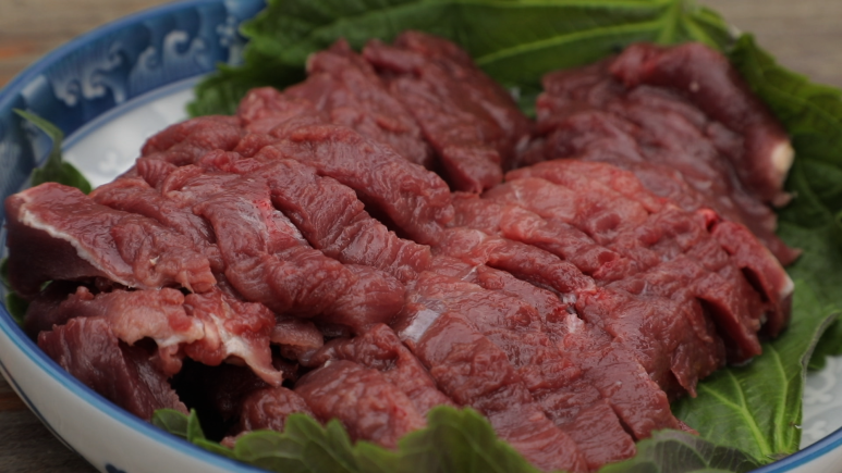진미(珍味) 이미지