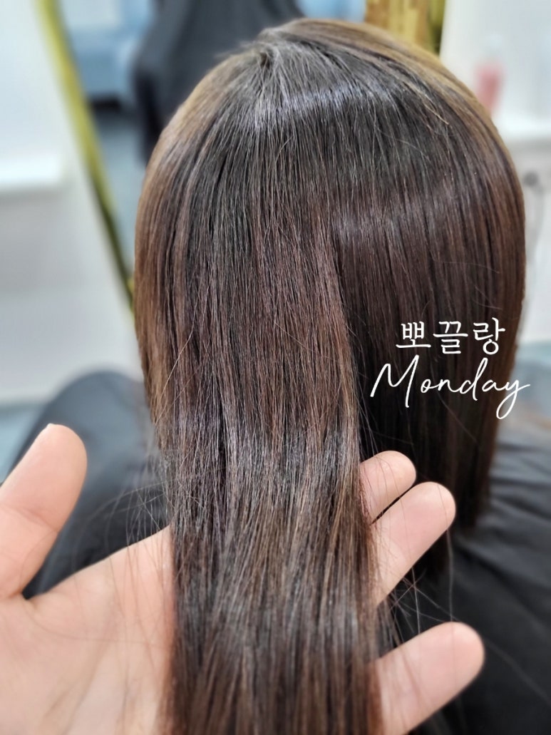 뽀끌랑헤어살롱 이미지