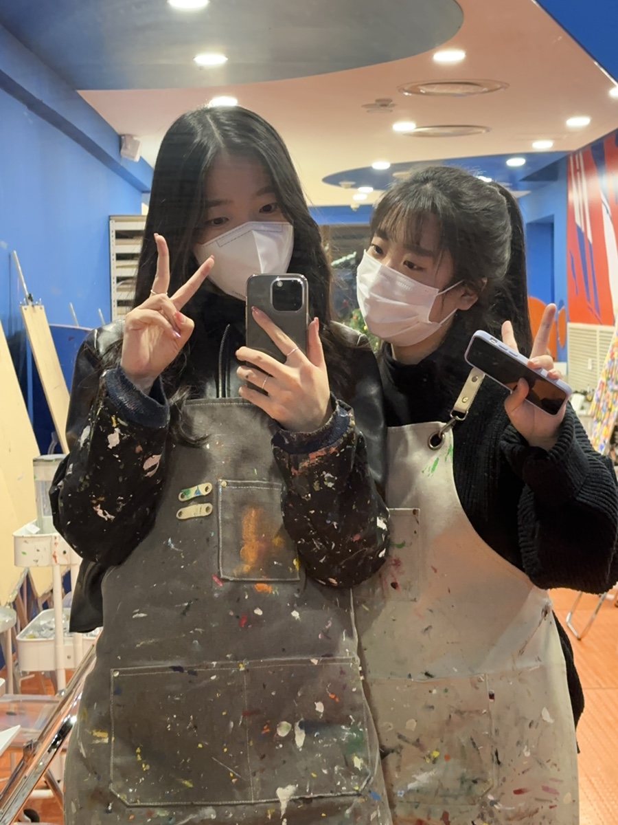 채색도미술관아트 이미지