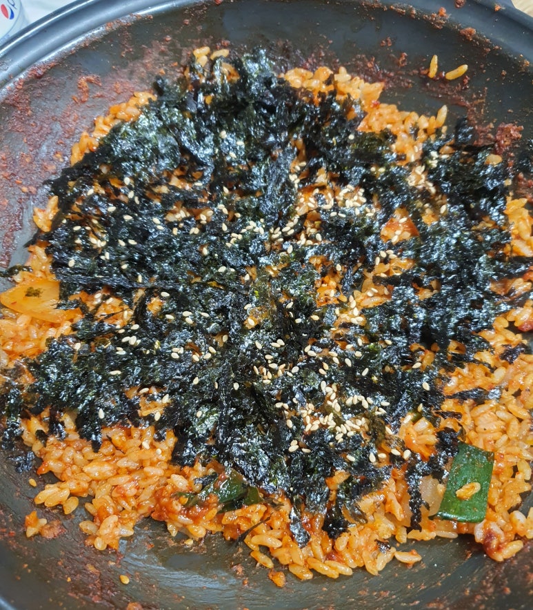 푸짐한산곰장어 이미지