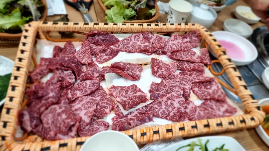 울산축산농협한우프라자 이미지