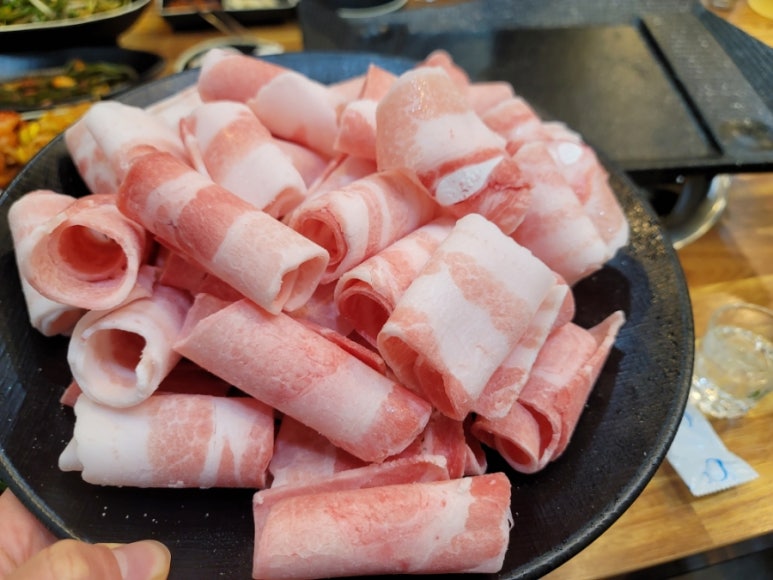 또박이삼겹 이미지