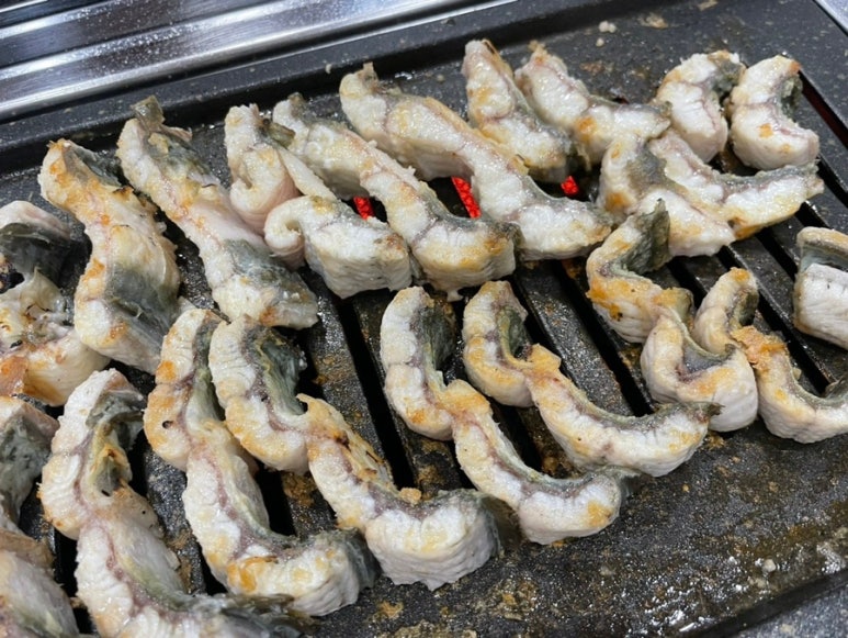 황제장어나라무한리필대전 이미지