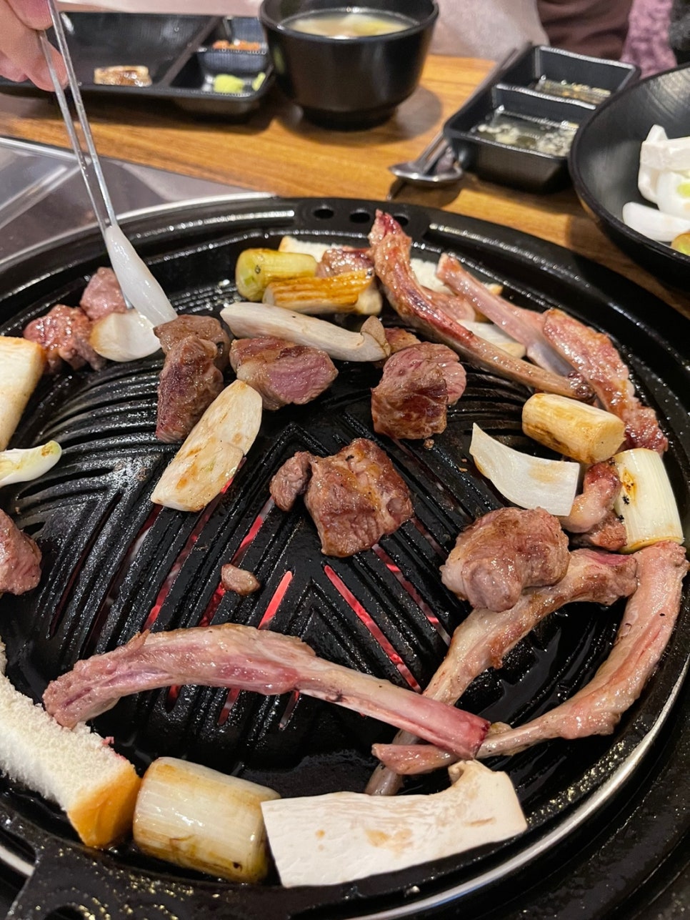 레드램&육회 이미지