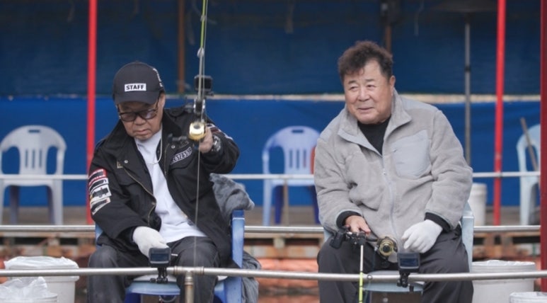 우리낚시터 이미지