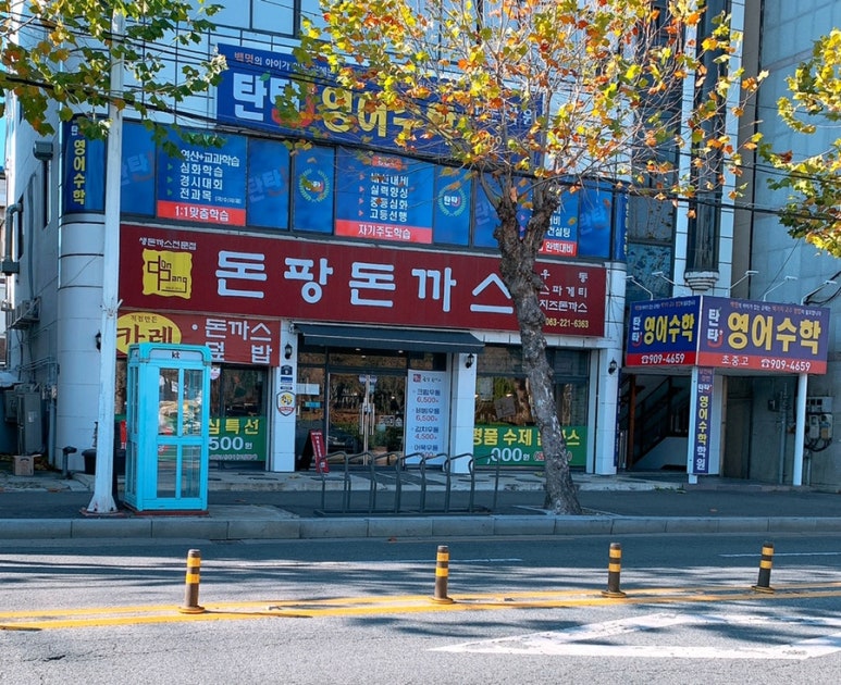 돈팡돈까스 이미지