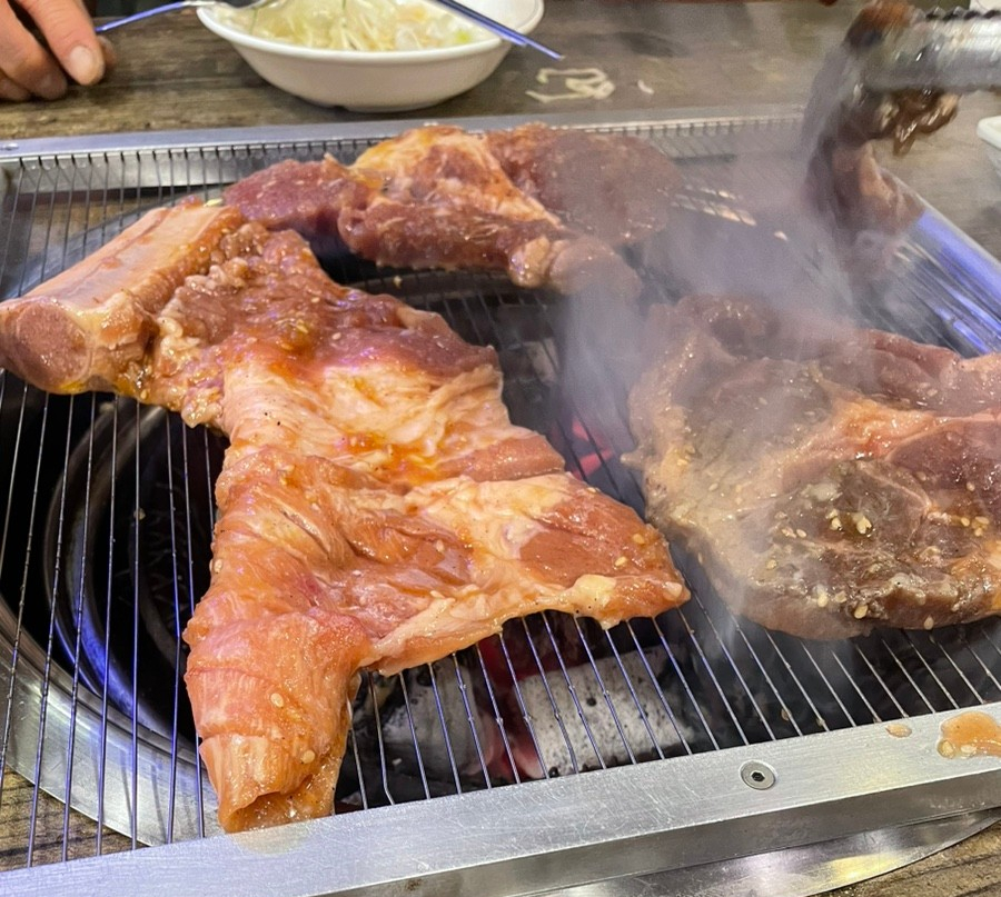 정가네오리와돼지 이미지