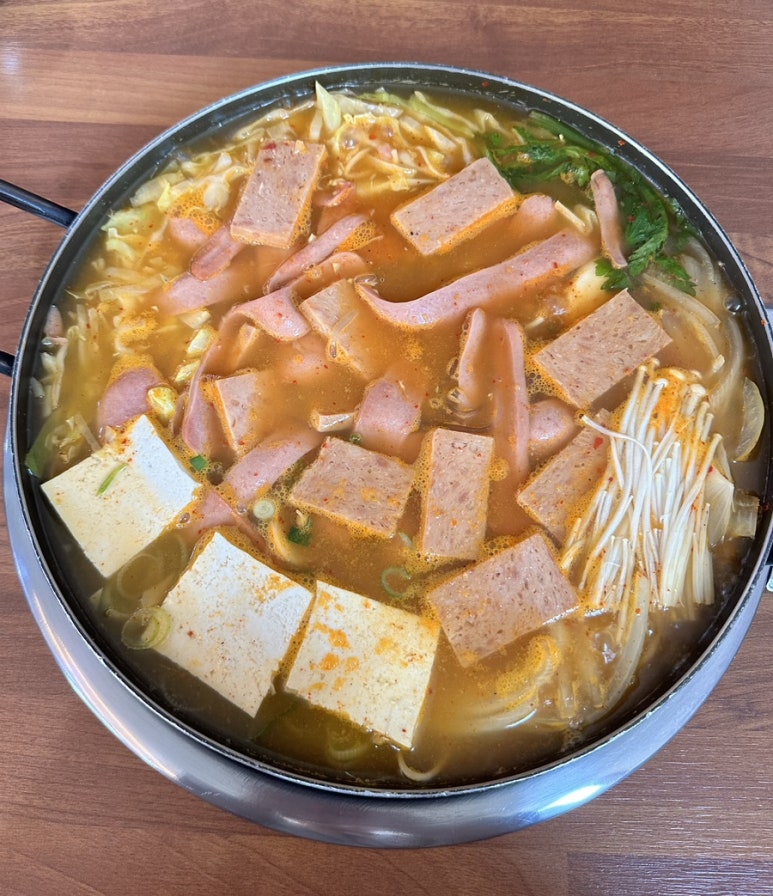 킹부대찌개 이미지