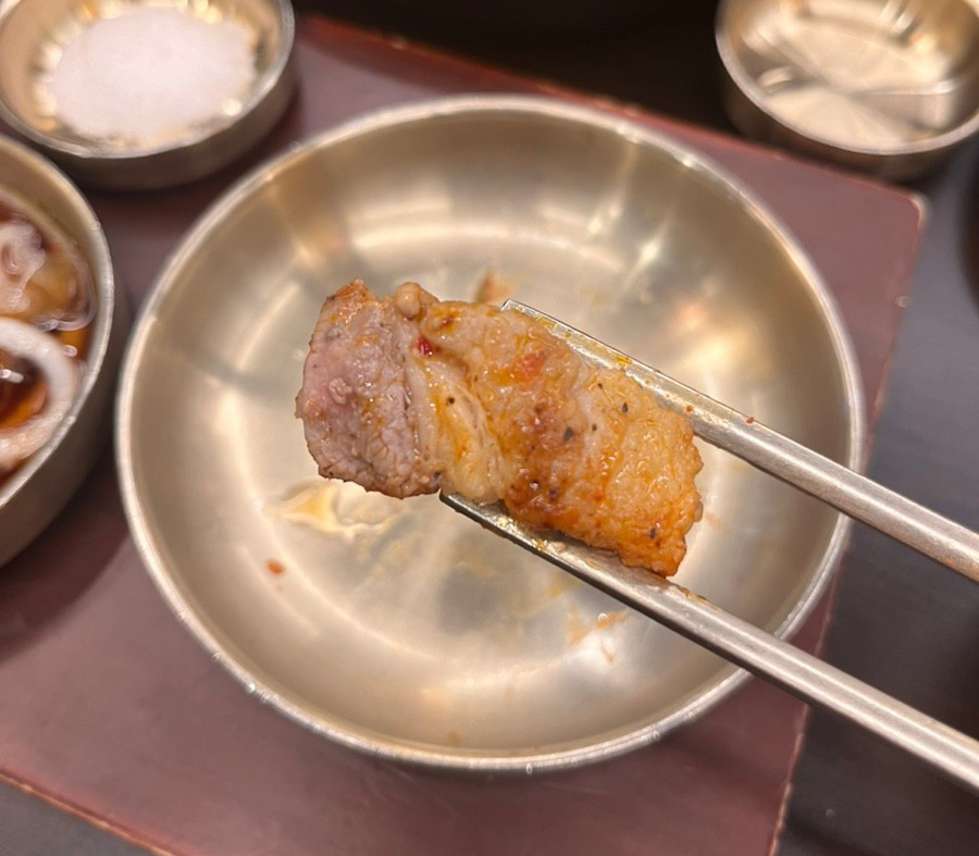 삼겹식당 별내점 이미지
