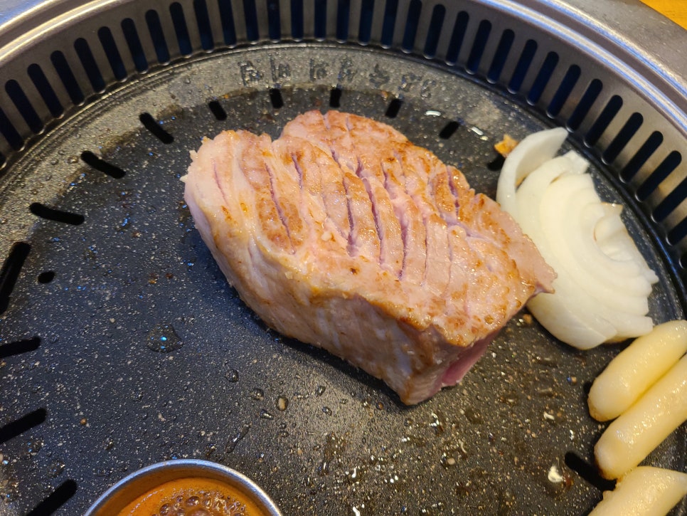 동탄 맛찬들 왕소금구이 이미지