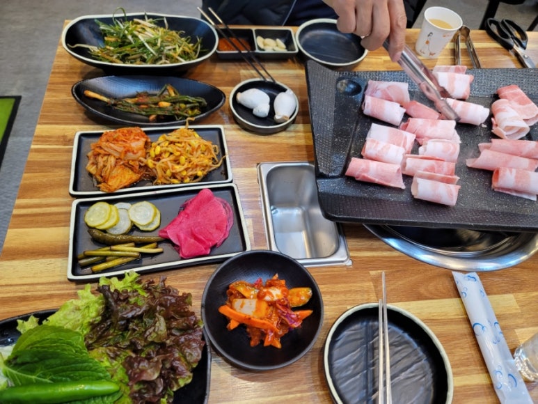 또박이삼겹 이미지