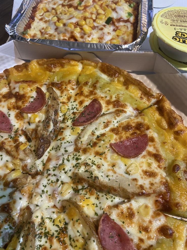 반올림피자샵안양 이미지