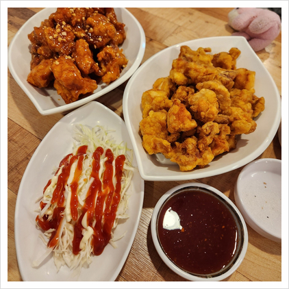 호식이두마리치킨봉동삼봉점 이미지